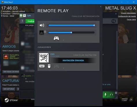 Remote Play Together .